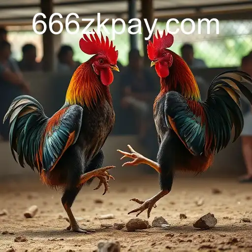 Exploring Online Sabong and the Rise of 666zk in Digital Cockfighting