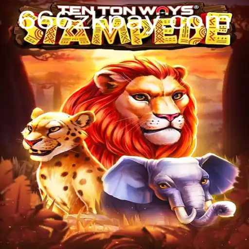 Unleashing the Wild Adventure of TenTonWaysStampede